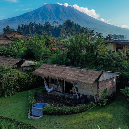 Shigar Livin Bali Villa Sidemen  Exterior photo