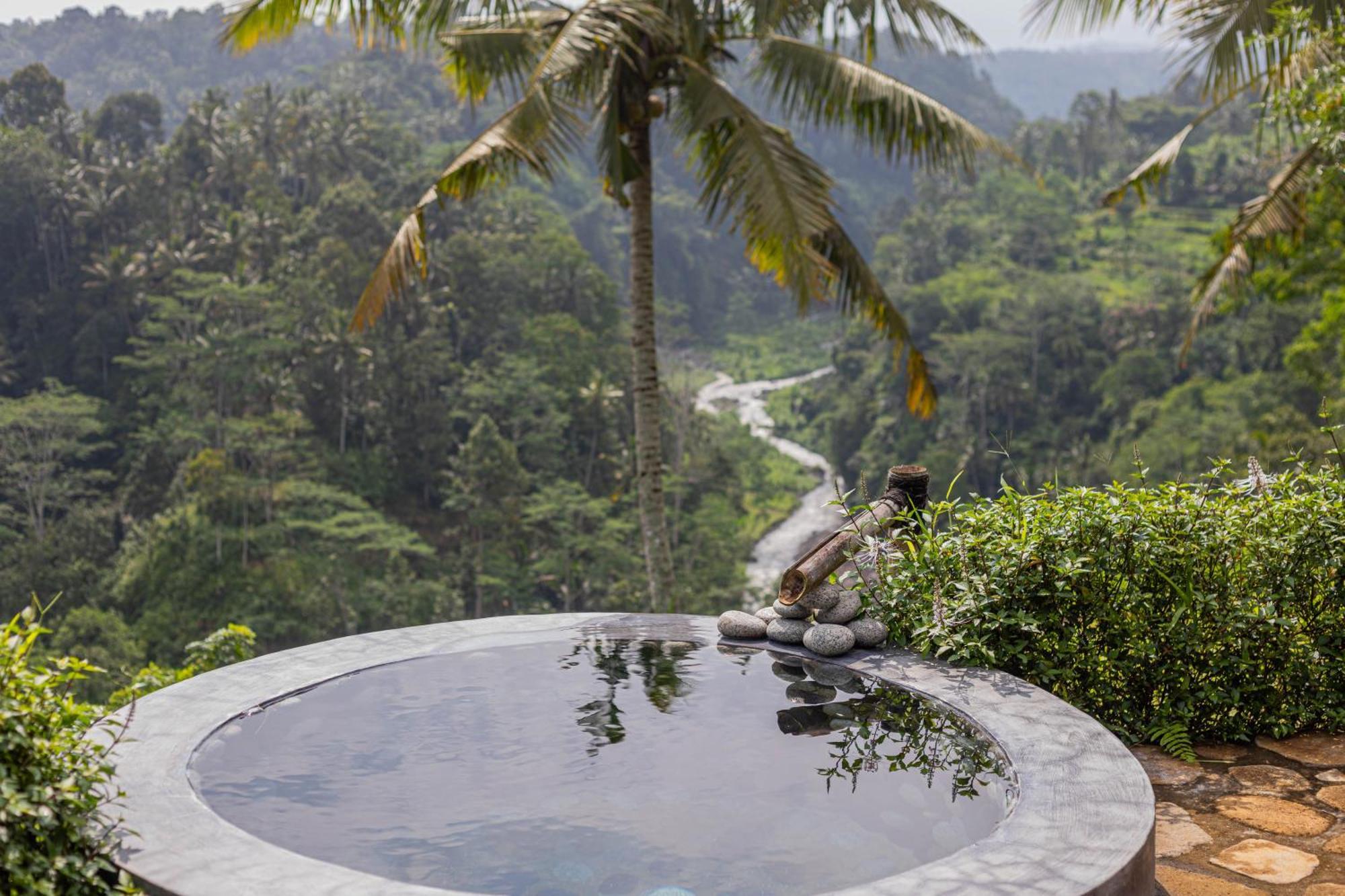Shigar Livin Bali Villa Sidemen  Exterior photo