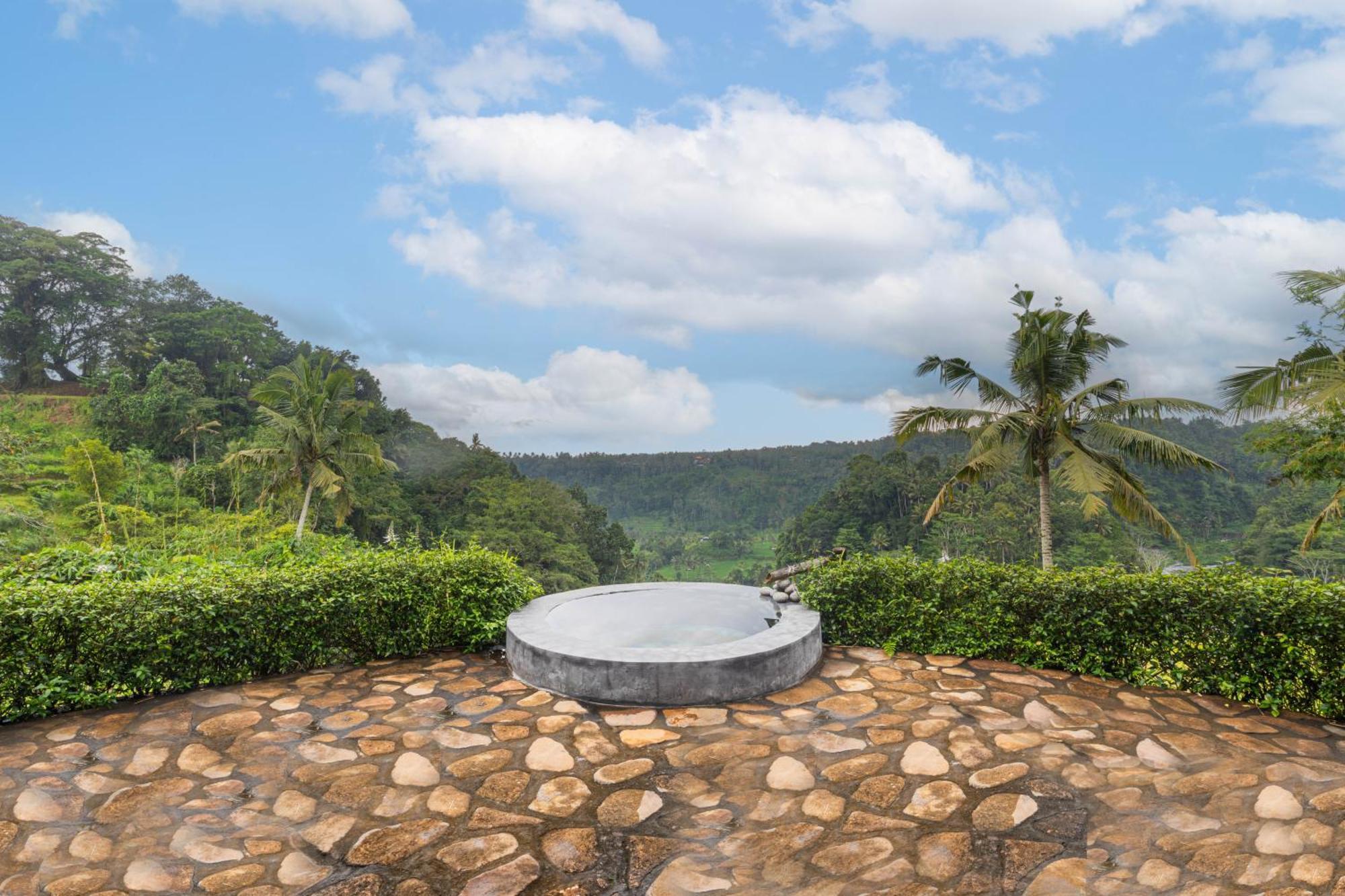 Shigar Livin Bali Villa Sidemen  Exterior photo