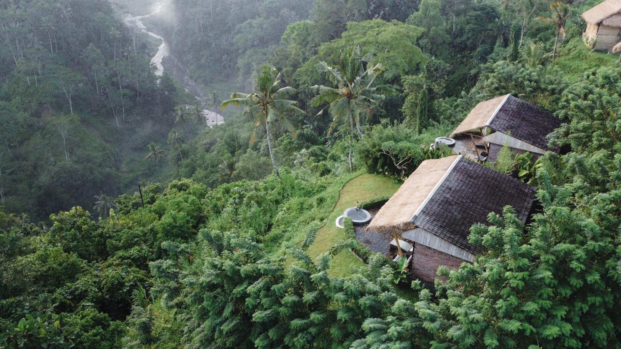 Shigar Livin Bali Villa Sidemen  Exterior photo