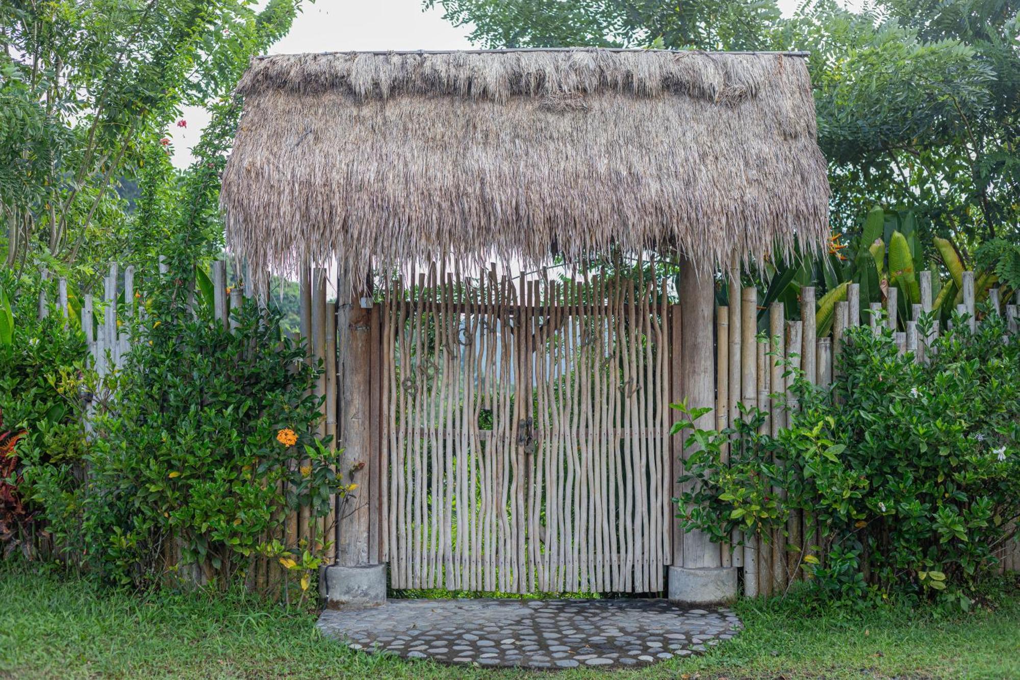 Shigar Livin Bali Villa Sidemen  Exterior photo