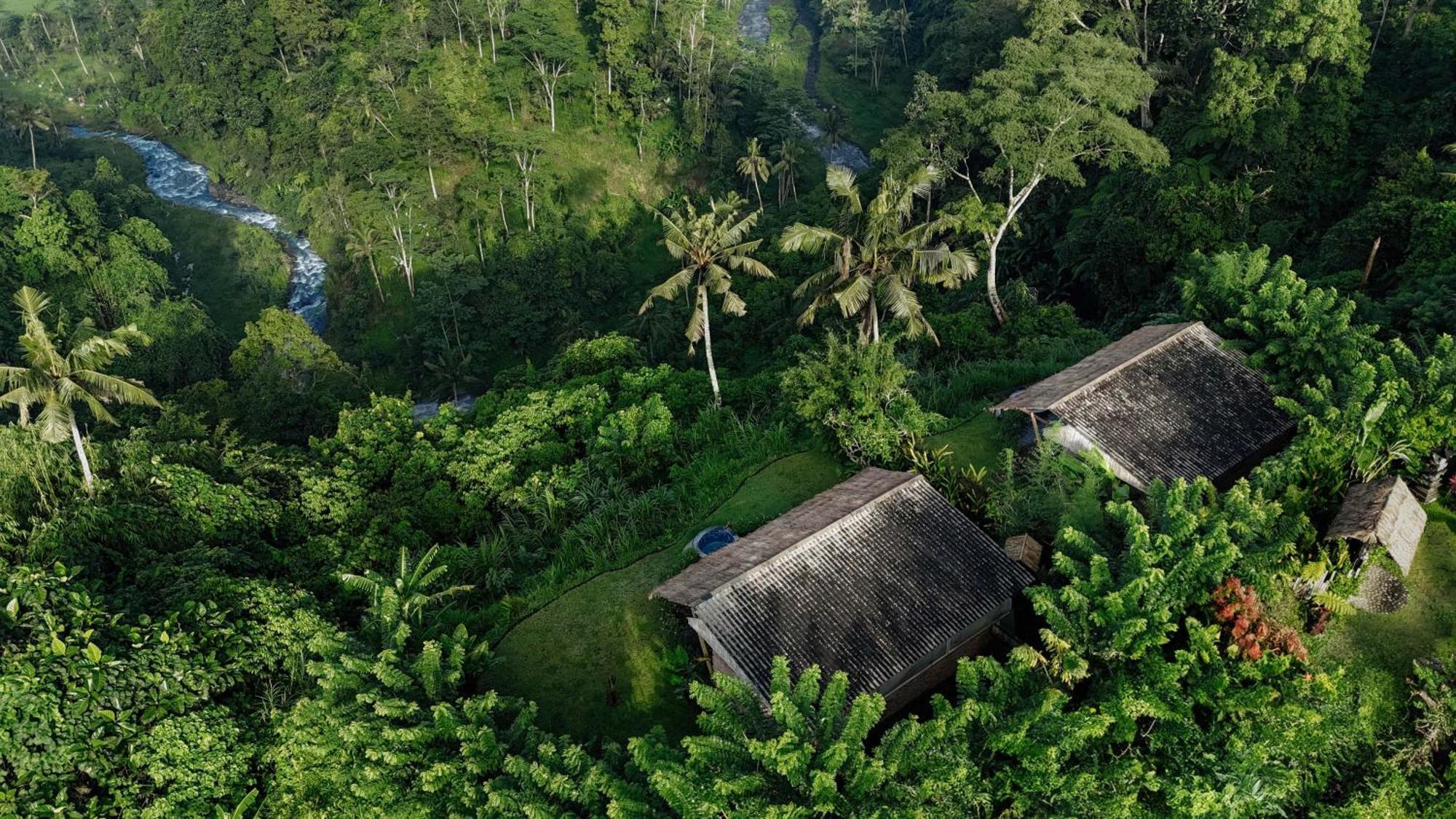 Shigar Livin Bali Villa Sidemen  Exterior photo