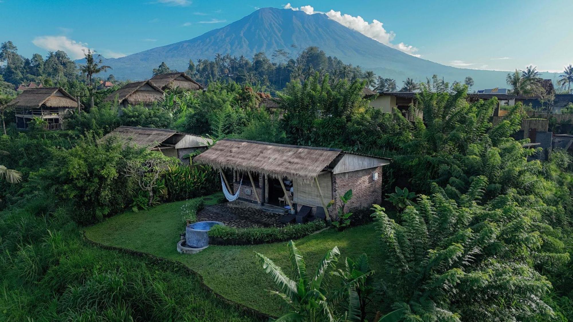 Shigar Livin Bali Villa Sidemen  Exterior photo