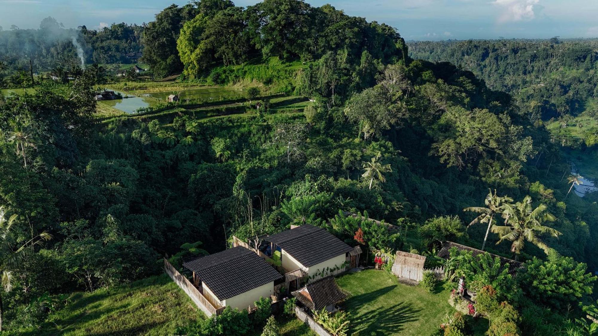 Shigar Livin Bali Villa Sidemen  Exterior photo