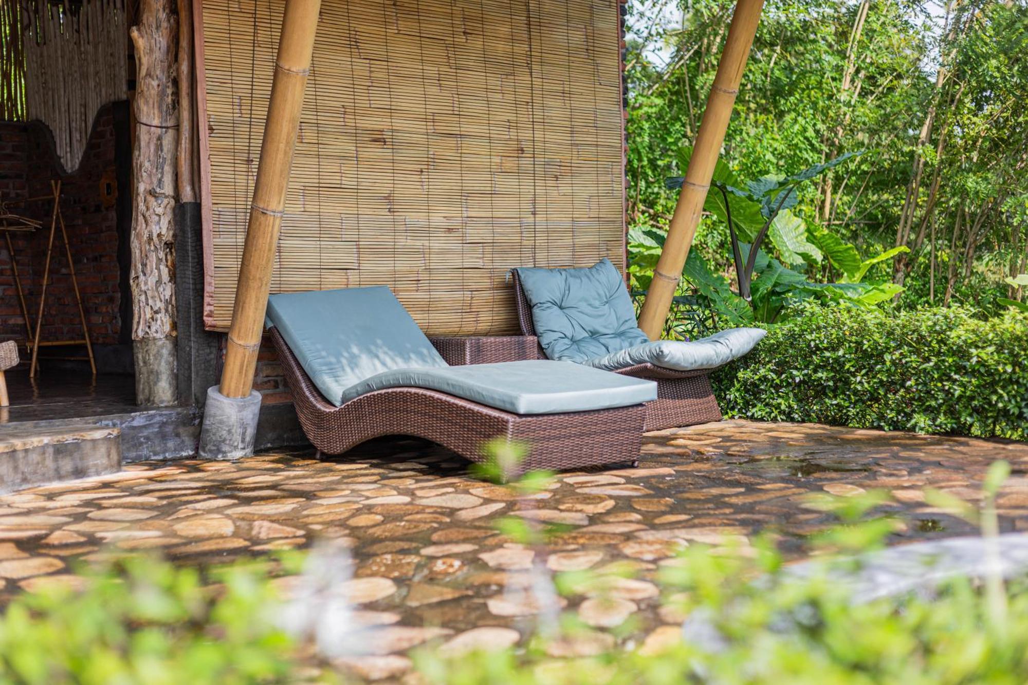 Shigar Livin Bali Villa Sidemen  Exterior photo
