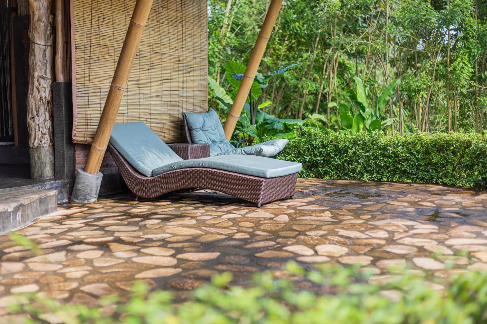 Shigar Livin Bali Villa Sidemen  Exterior photo
