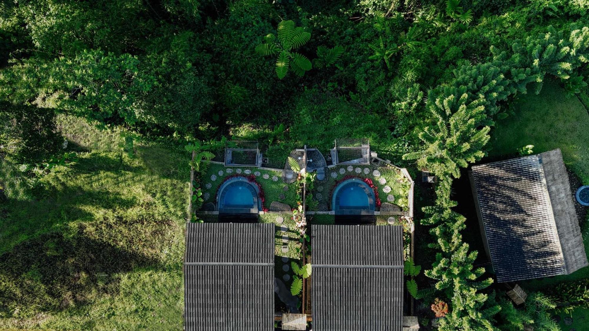 Shigar Livin Bali Villa Sidemen  Exterior photo