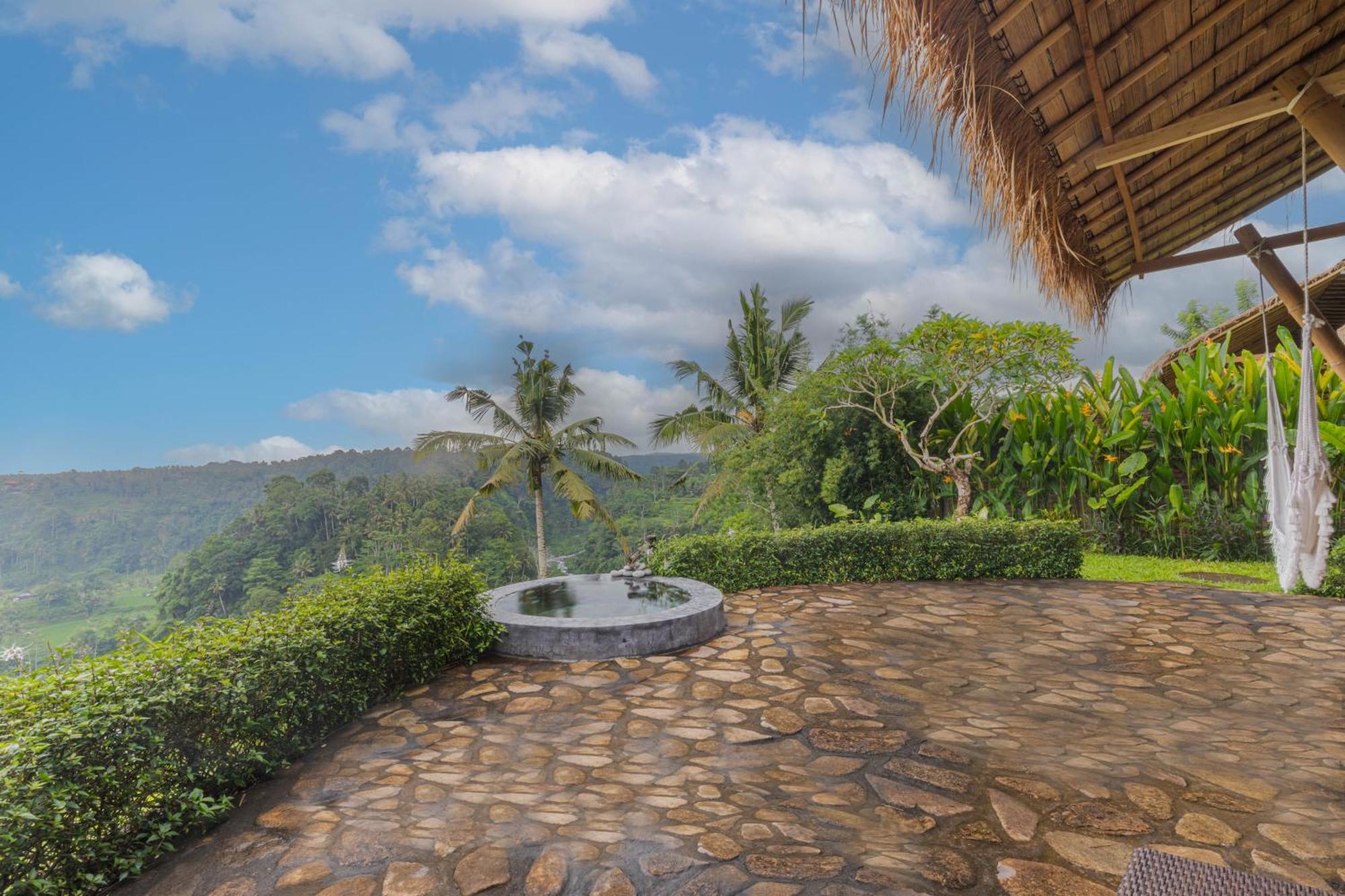 Shigar Livin Bali Villa Sidemen  Exterior photo