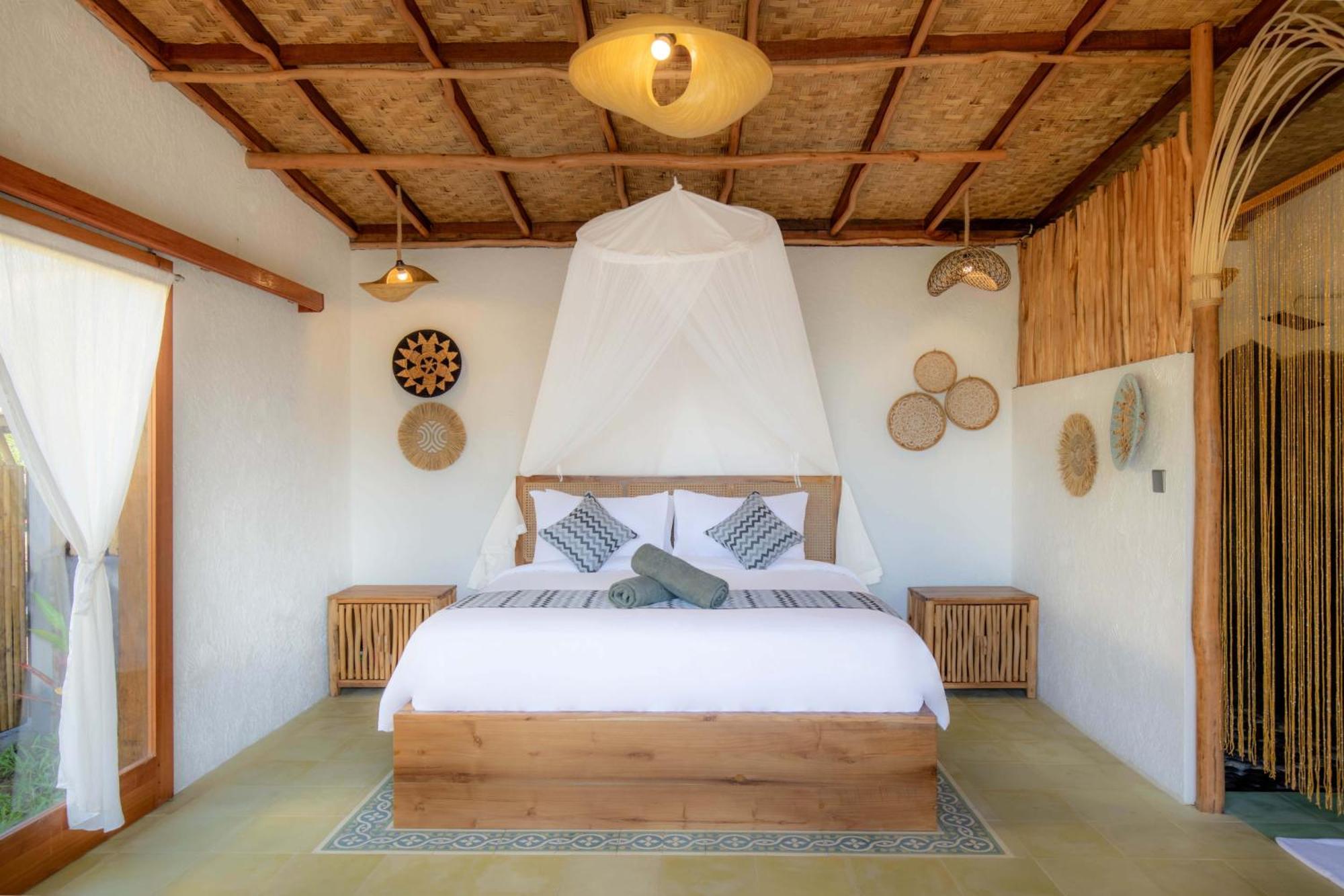 Shigar Livin Bali Villa Sidemen  Exterior photo