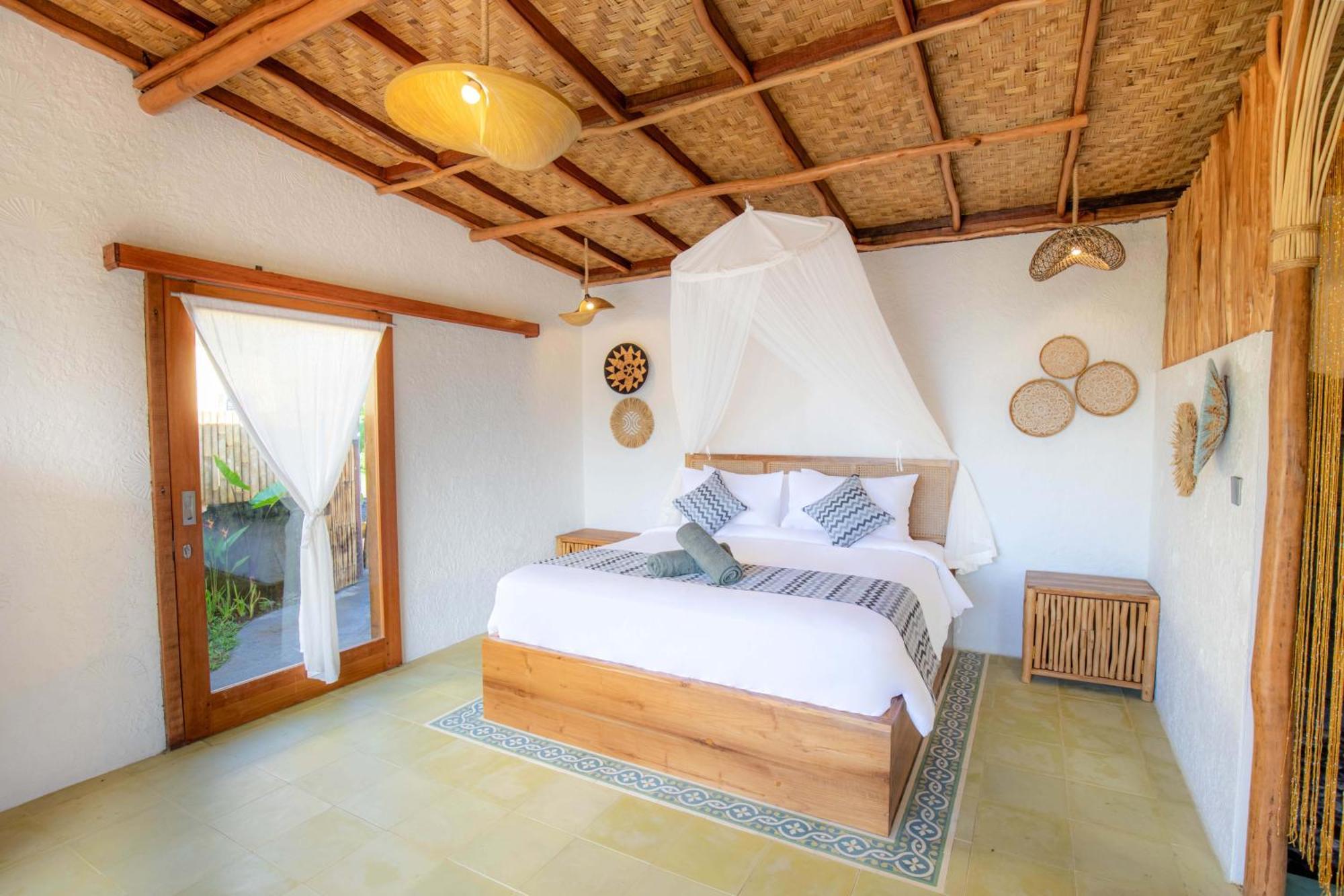 Shigar Livin Bali Villa Sidemen  Exterior photo