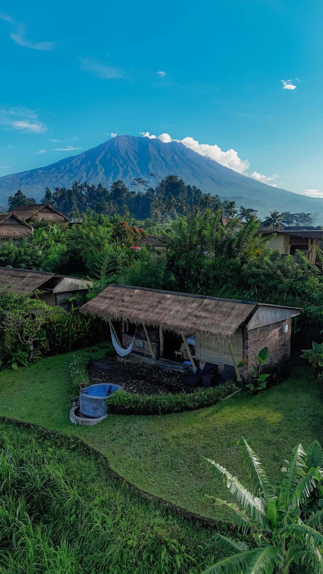 Shigar Livin Bali Villa Sidemen  Exterior photo