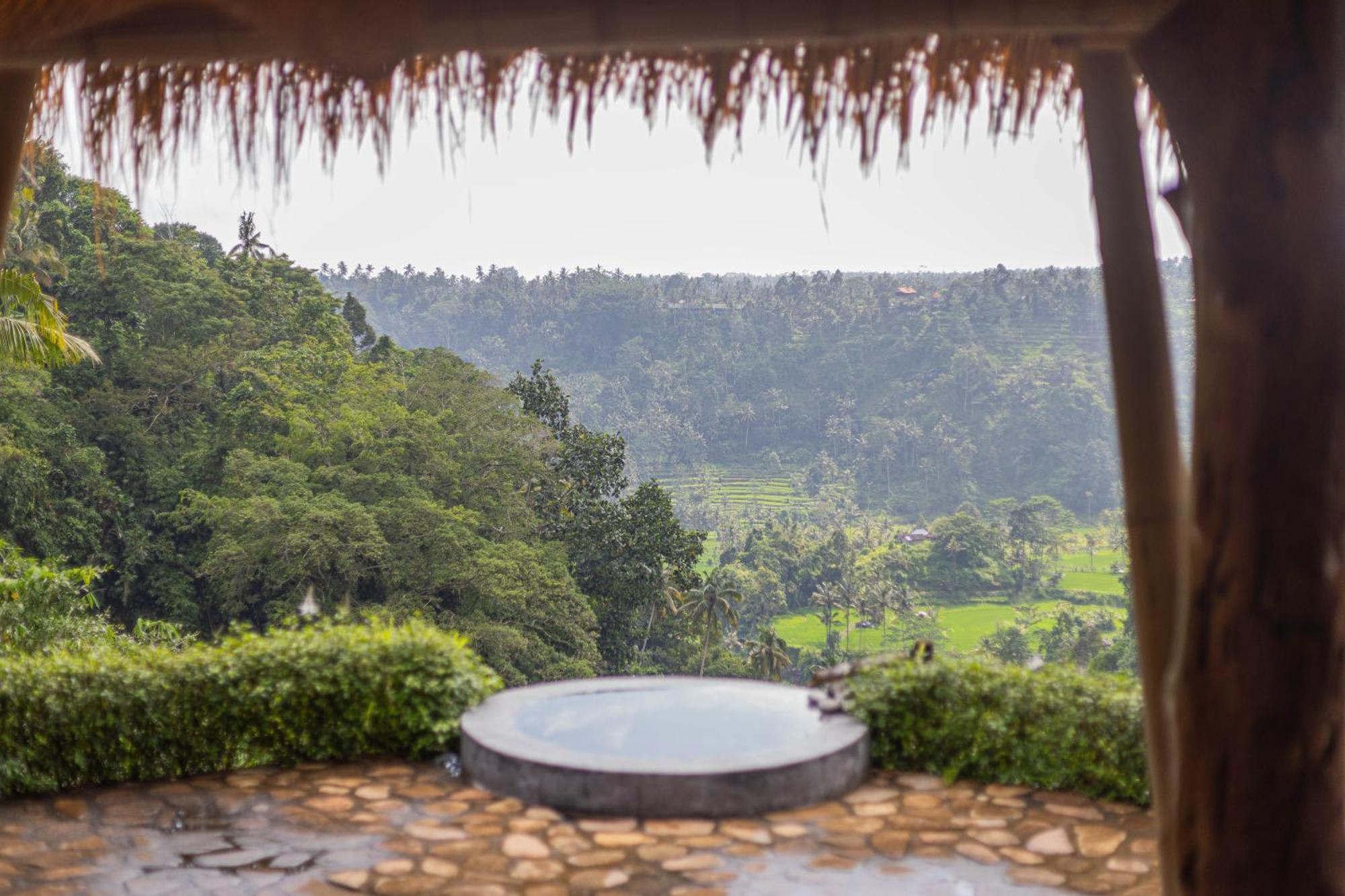 Shigar Livin Bali Villa Sidemen  Exterior photo