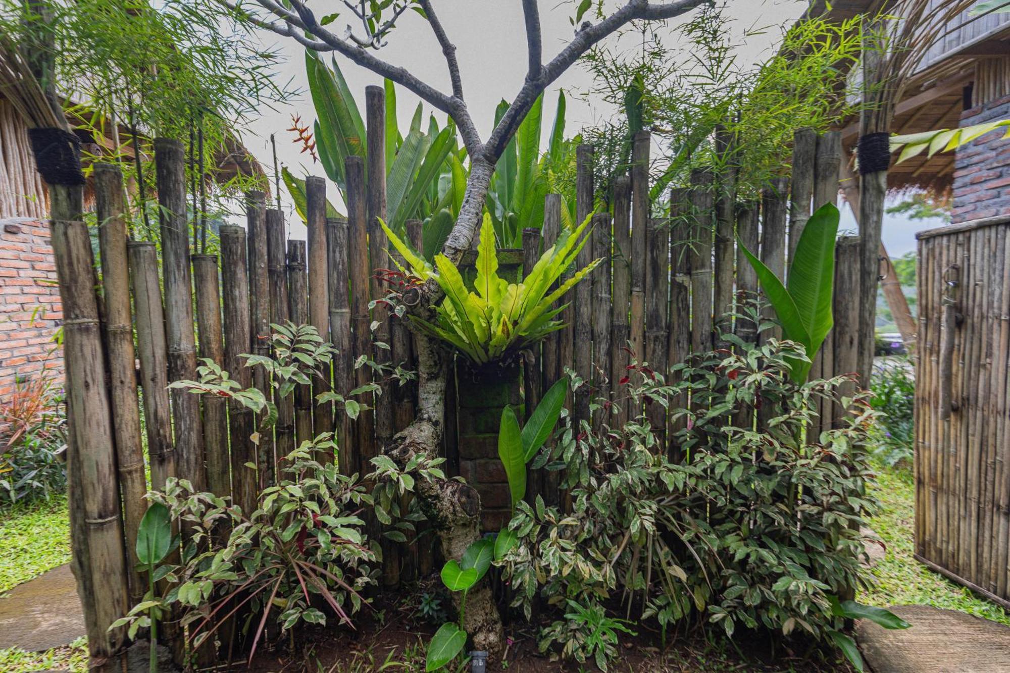 Shigar Livin Bali Villa Sidemen  Exterior photo