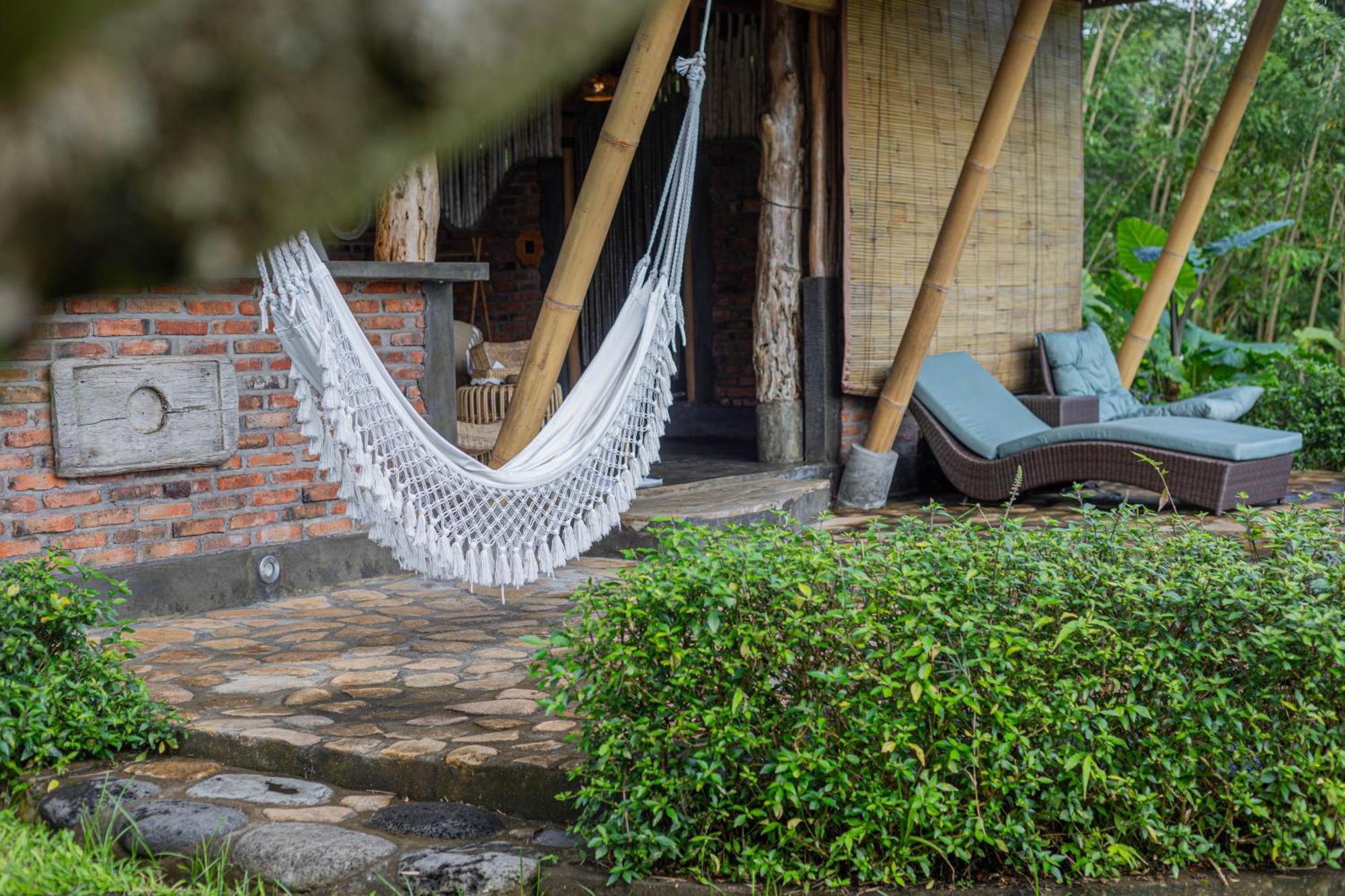 Shigar Livin Bali Villa Sidemen  Exterior photo