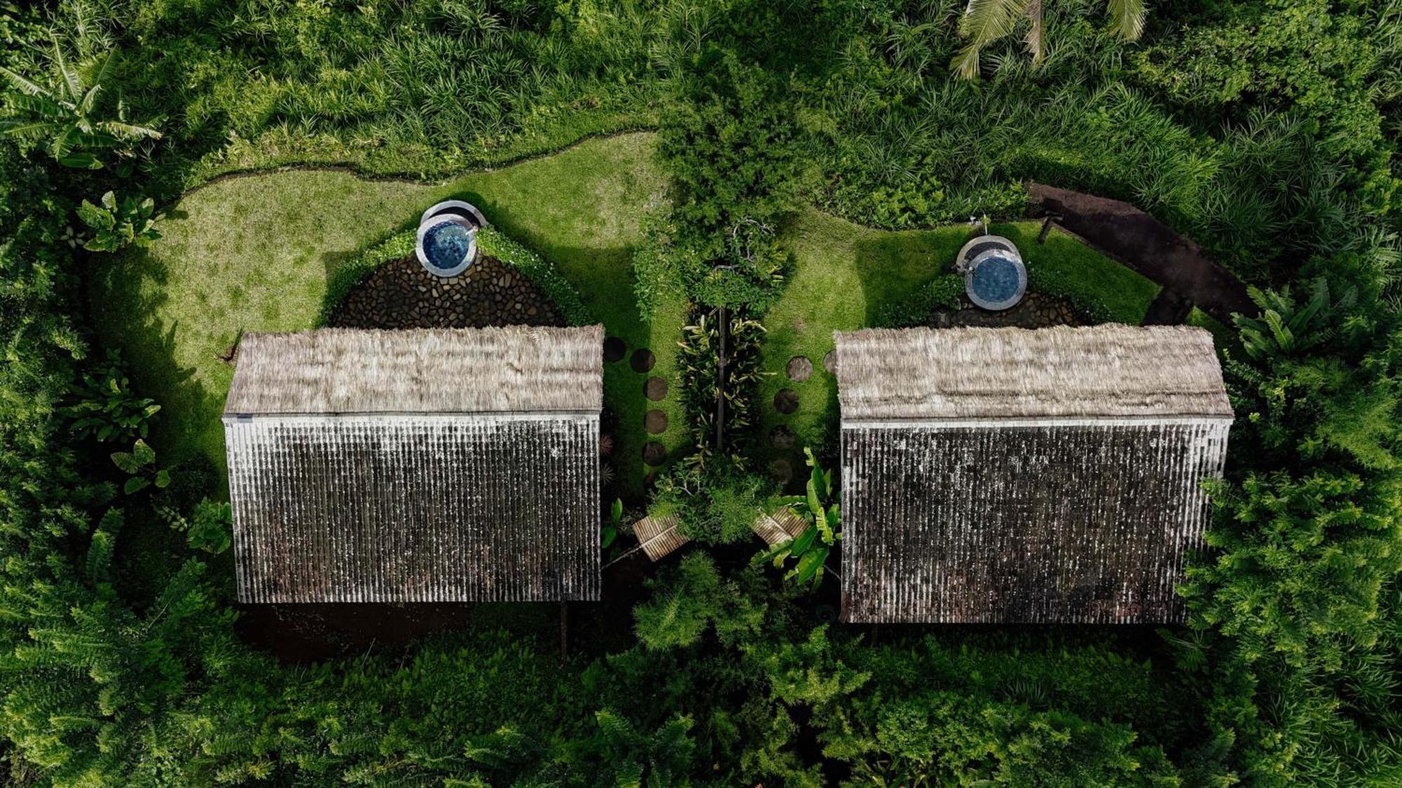 Shigar Livin Bali Villa Sidemen  Exterior photo