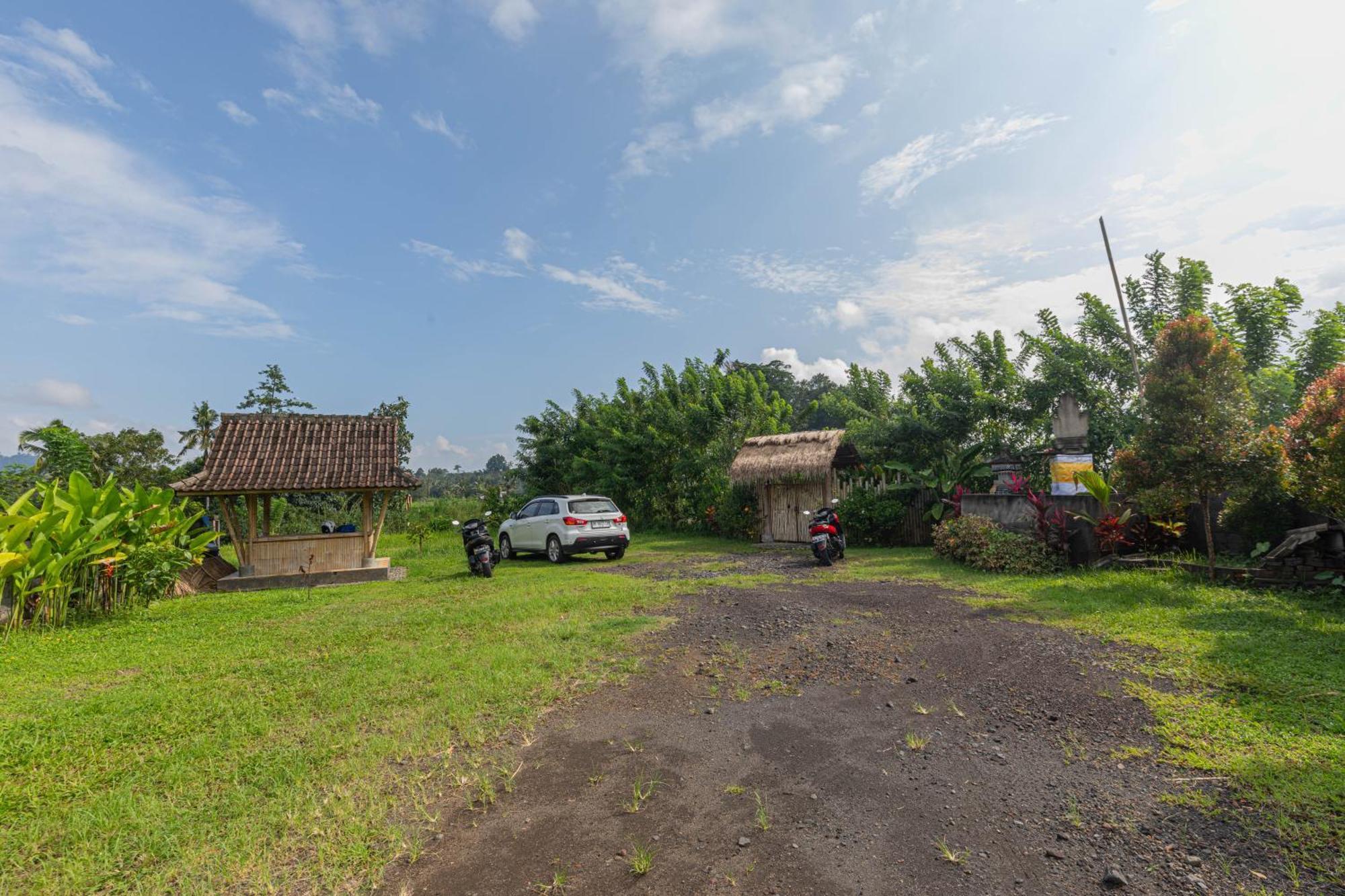 Shigar Livin Bali Villa Sidemen  Exterior photo