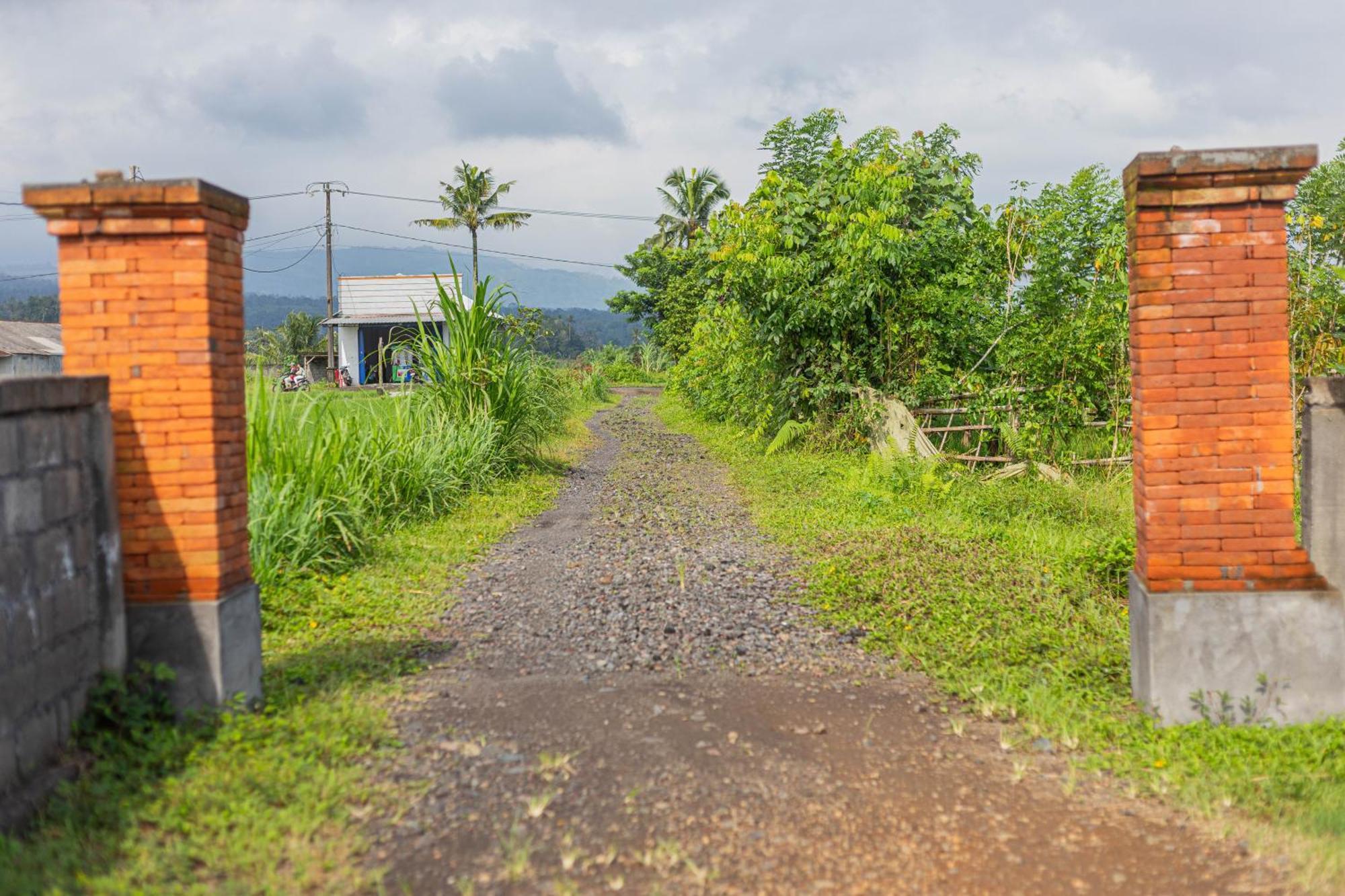 Shigar Livin Bali Villa Sidemen  Exterior photo